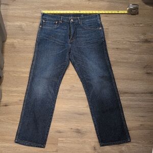 Levi Strauss - Western Fit Jeans